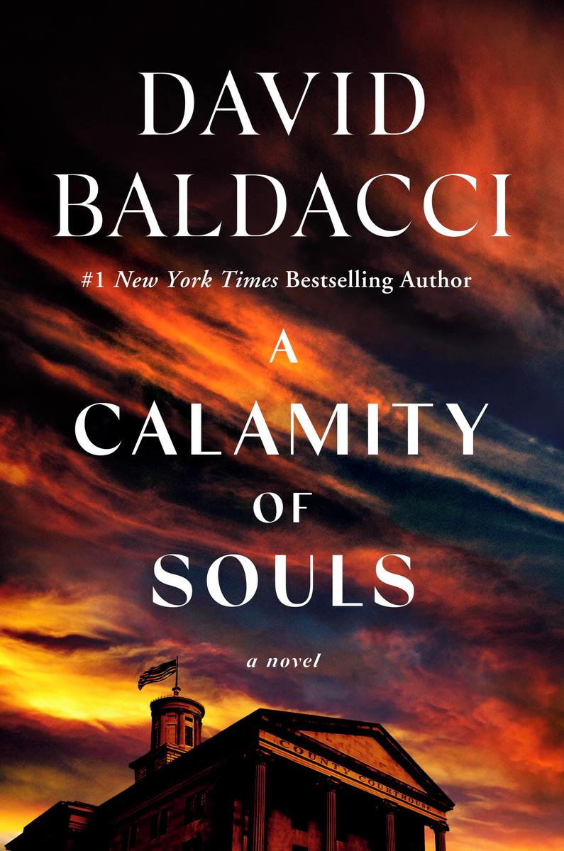 A Calamity of Souls by David Baldacci