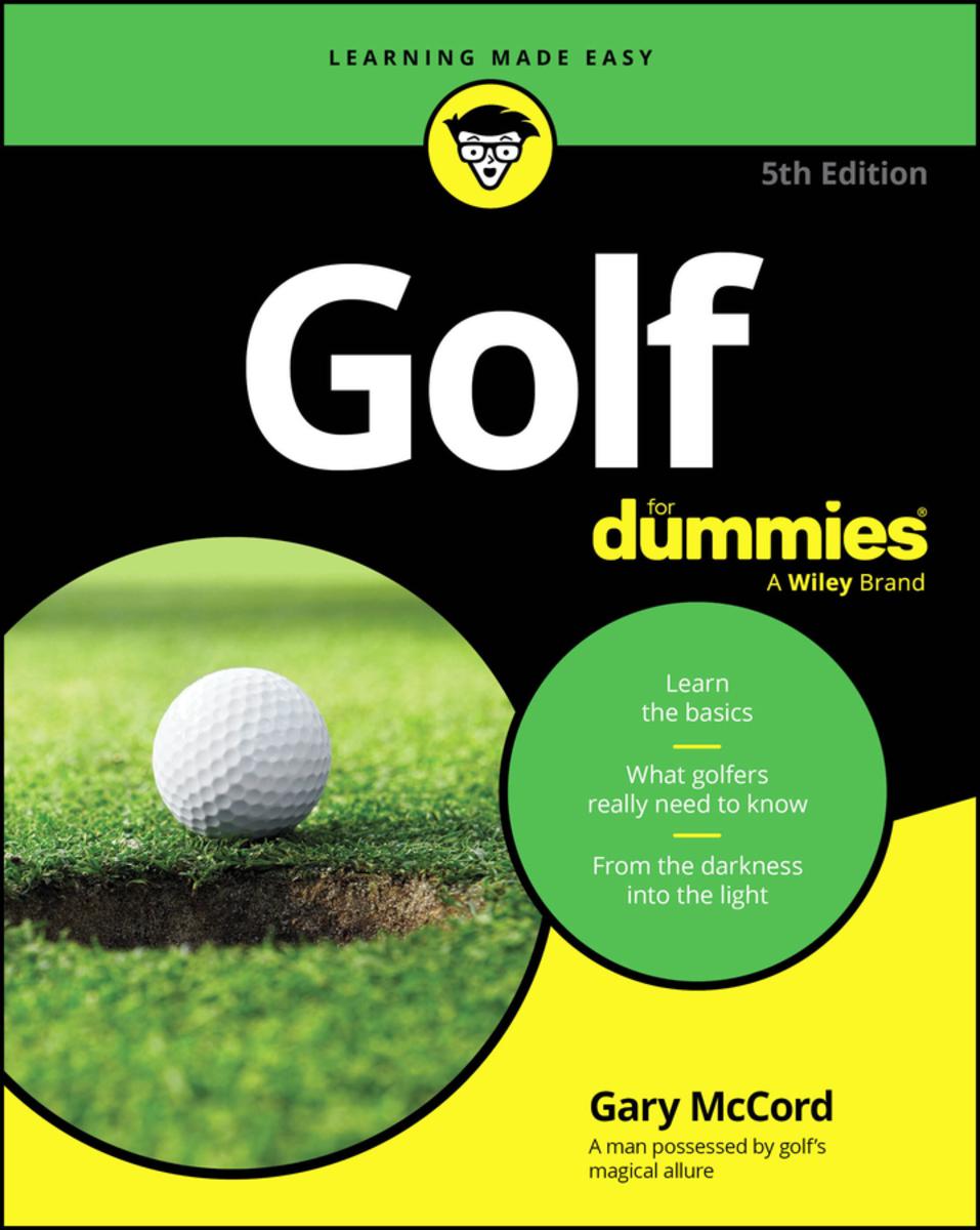 Golf for Dummies by Gary McCord
