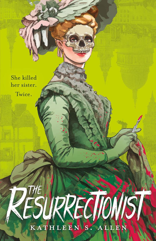 The Resurrectionist by Kathleen S. Allen