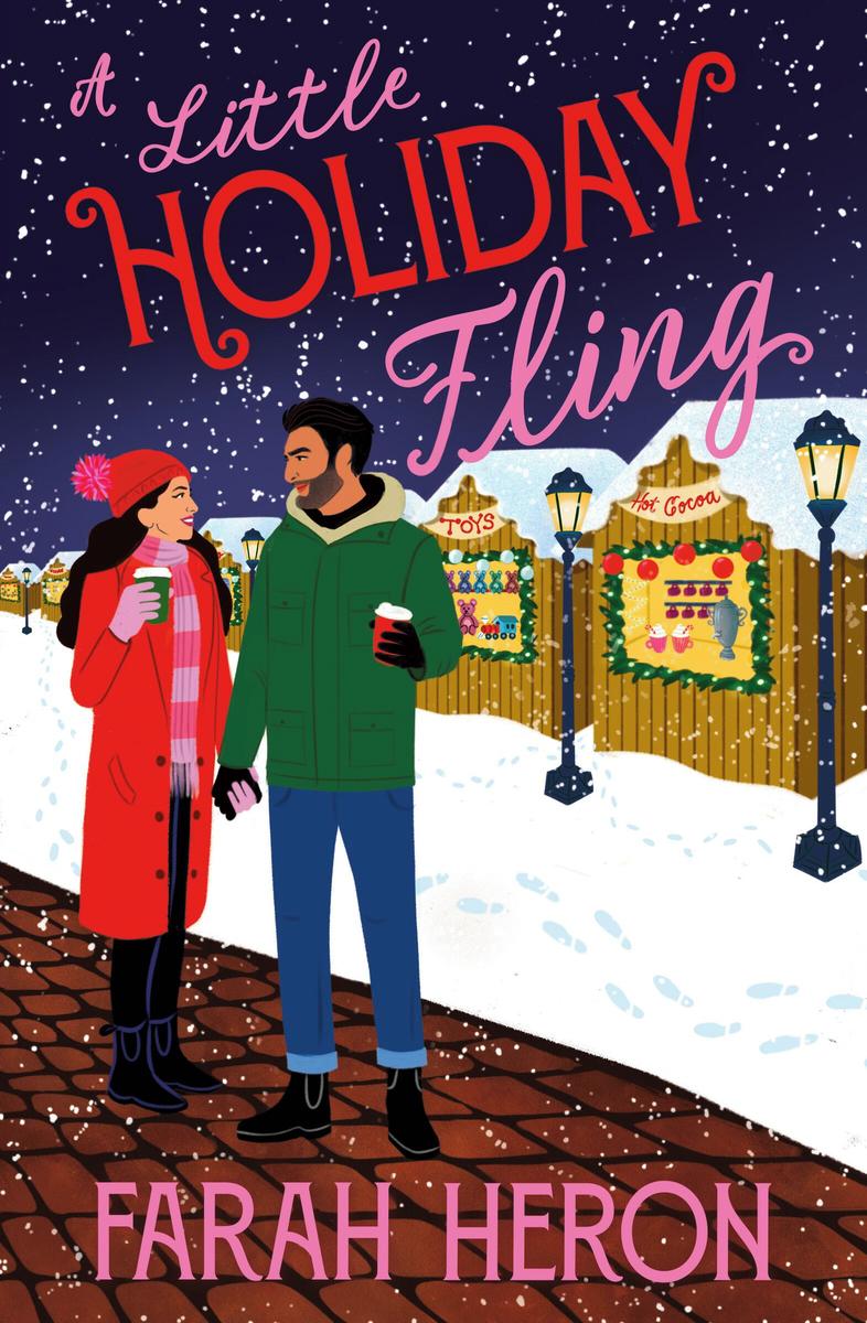 A Little Holiday Fling by Farah Heron