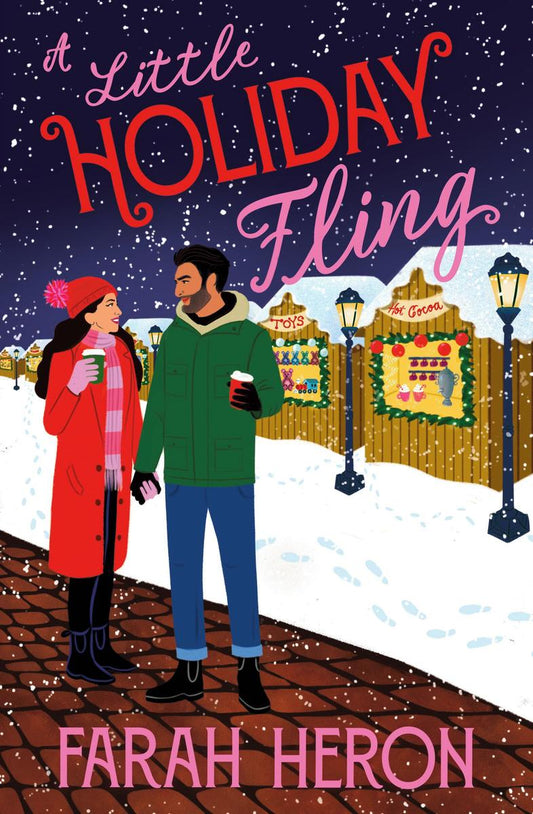 A Little Holiday Fling by Farah Heron