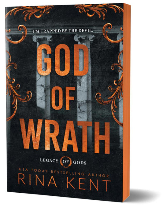 God of Wrath Deluxe Edition by Rina Kent