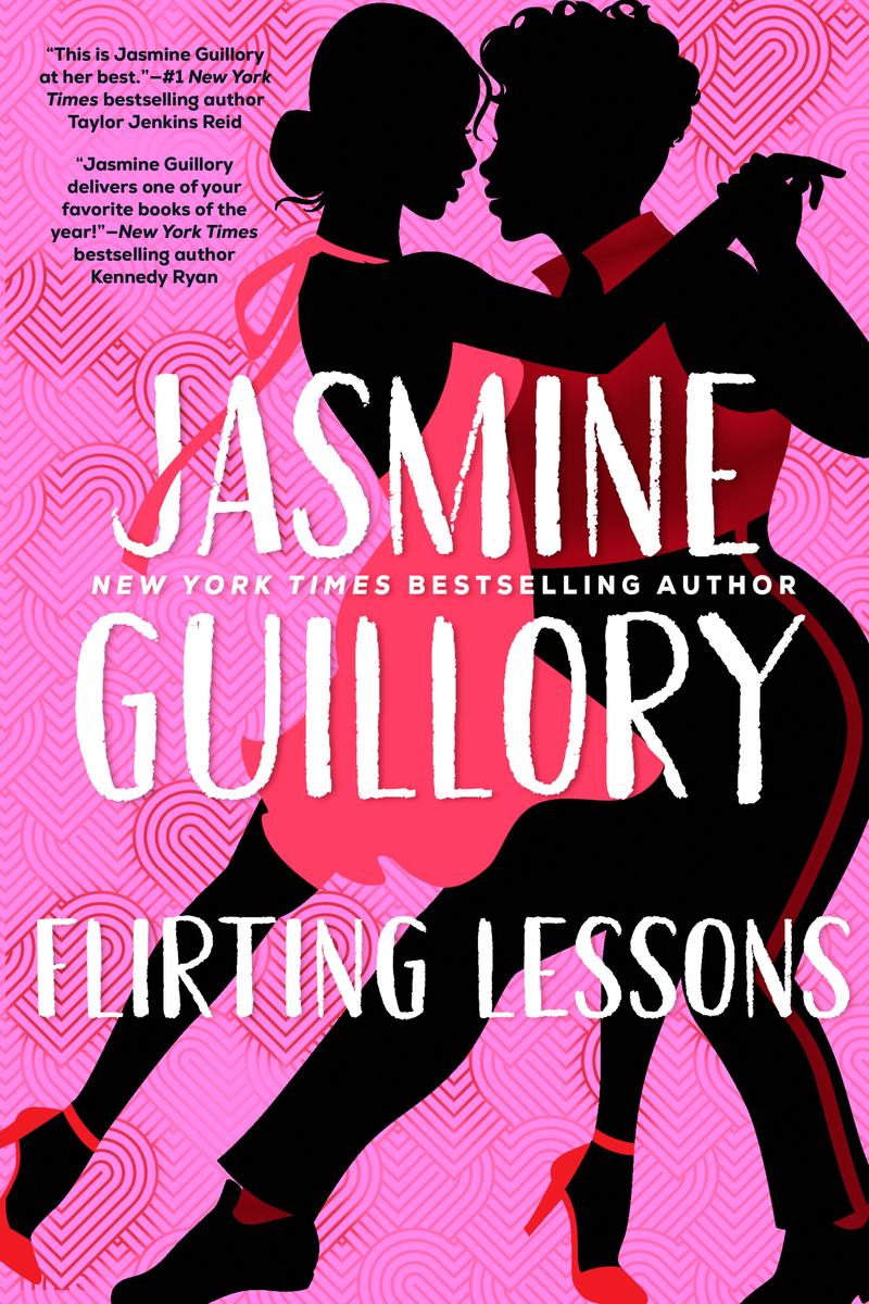 Flirting Lessons by Jasmine Guillory (Preorder)