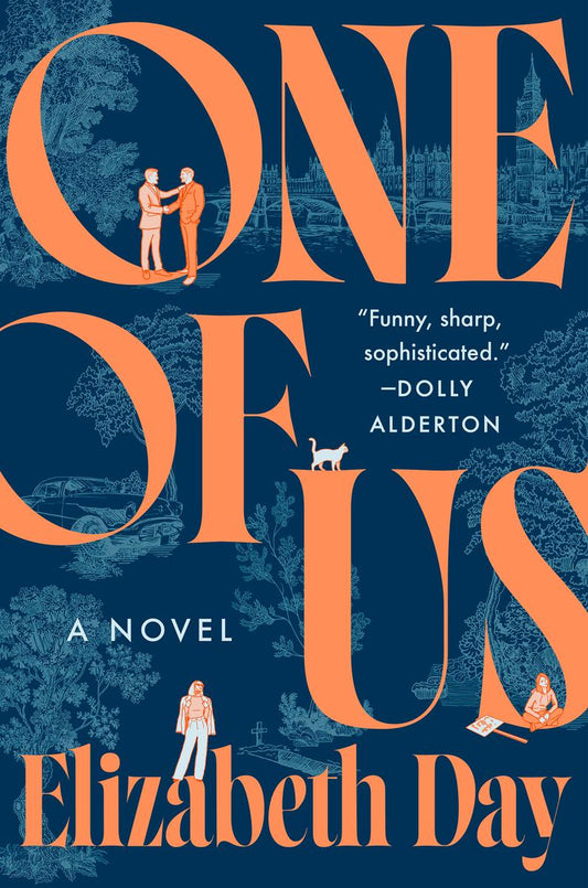 One of Us: A Novel by Elizabeth Day