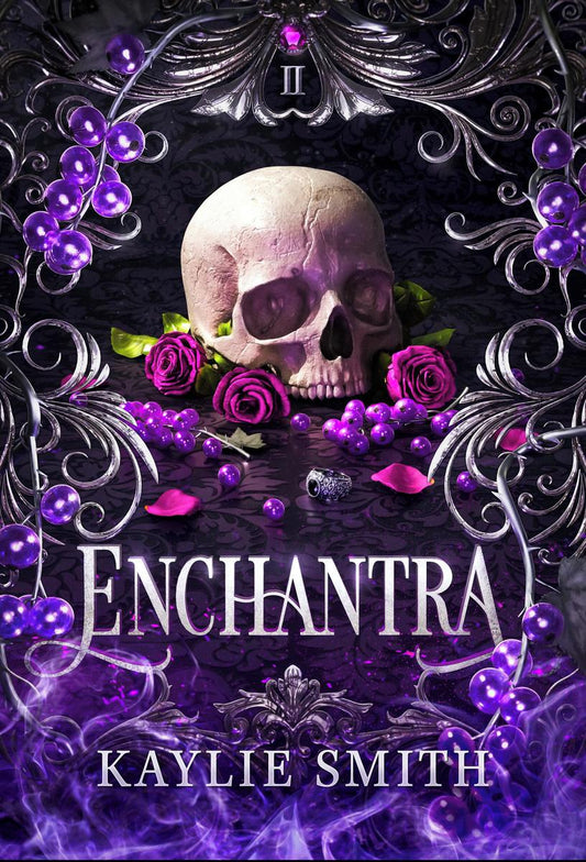 Enchantra by Kaylie Smith