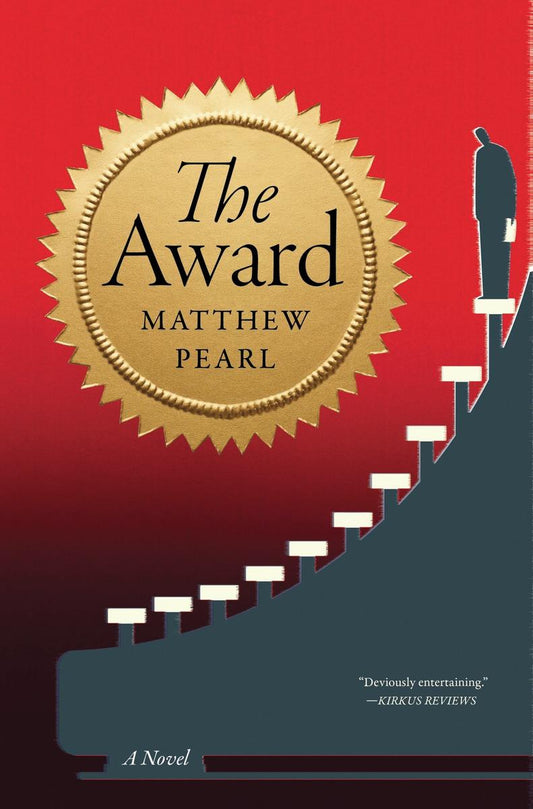 The Award by Matthew Pearl
