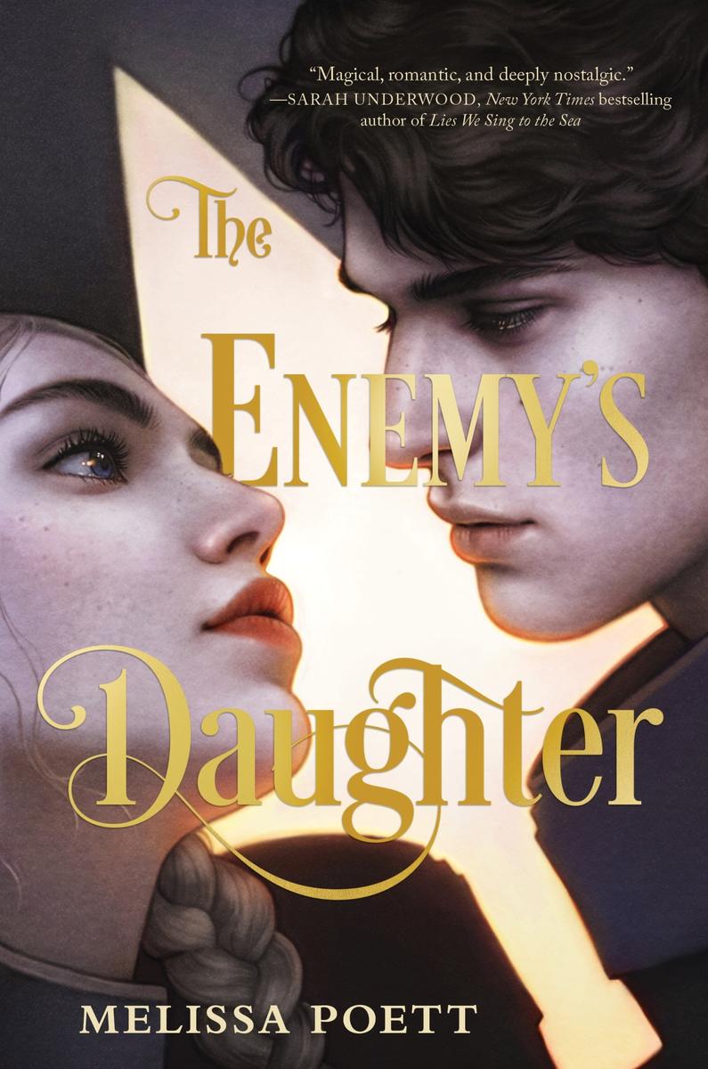 The Enemy's Daughter by Melissa Poett