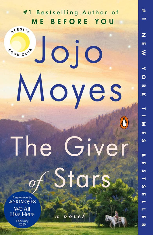 The Giver of Stars by Jojo Moyes