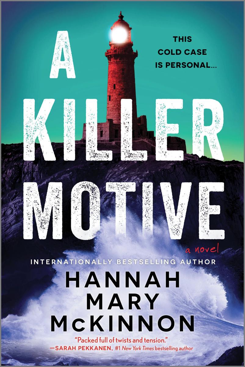 A Killer Motive by Hannah Mary McKinnon