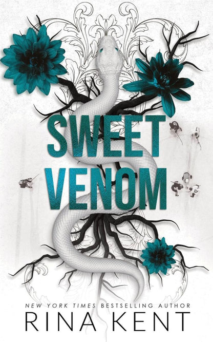 Sweet Venom (Deluxe Edition) by Rina Kent