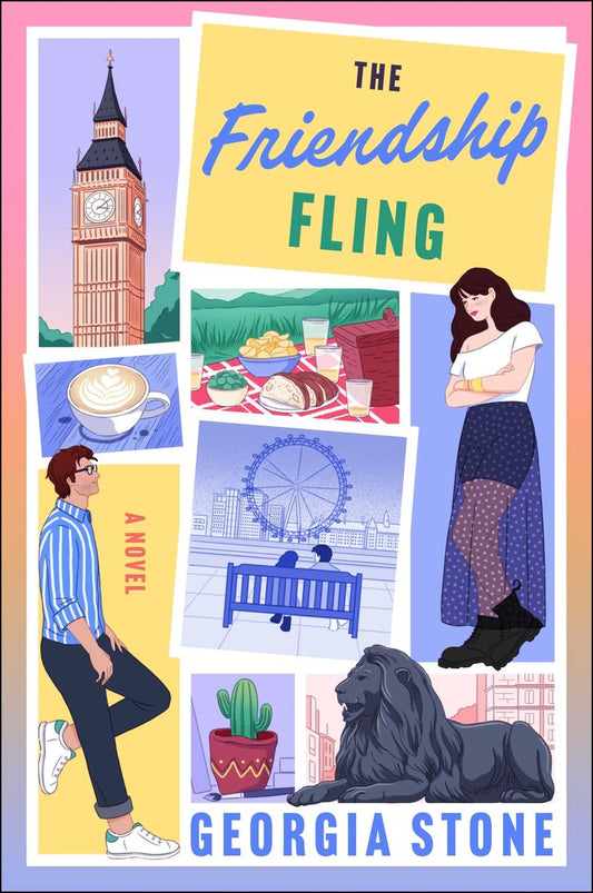 The Friendship Fling by Georgia Stone (Preorder)