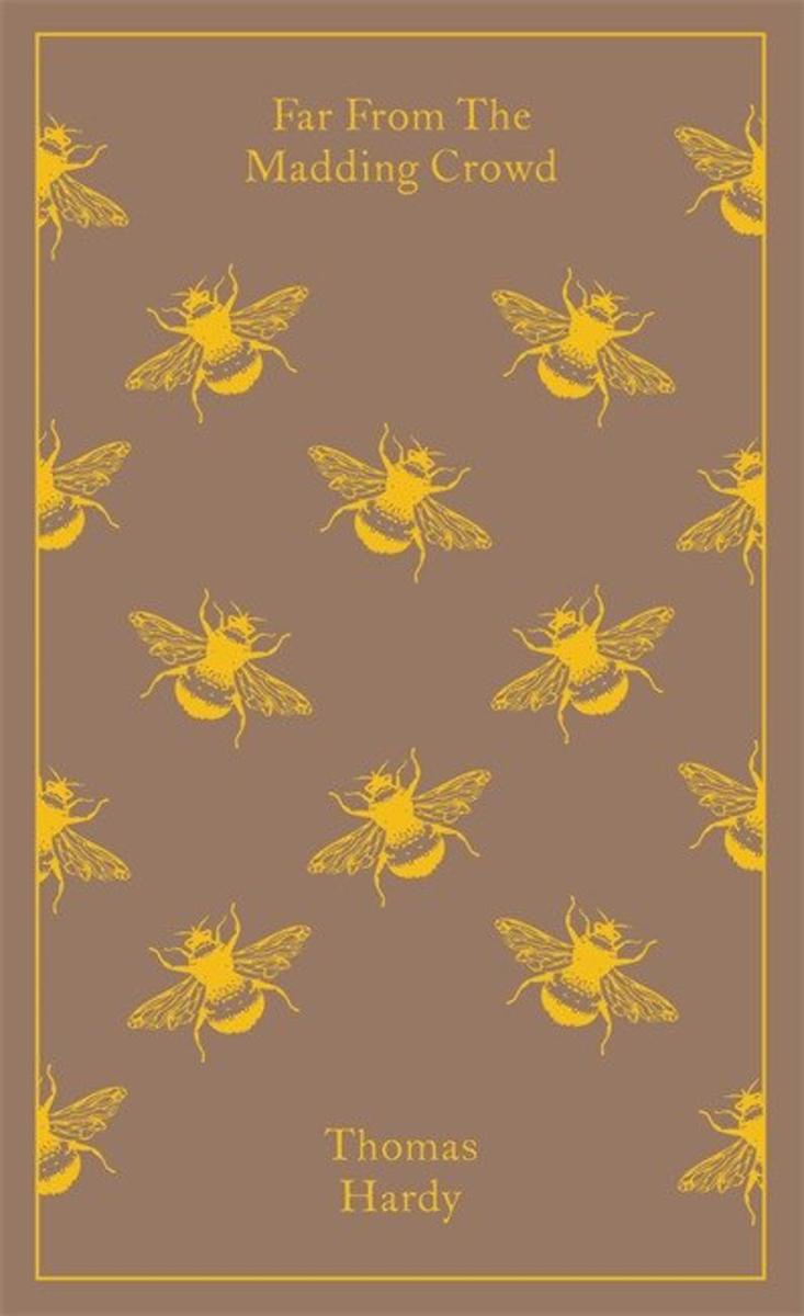Far From the Madding Crowd by Thomas Hardy