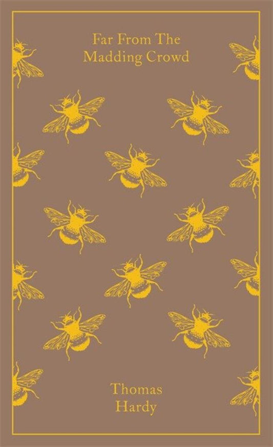 Far From the Madding Crowd by Thomas Hardy