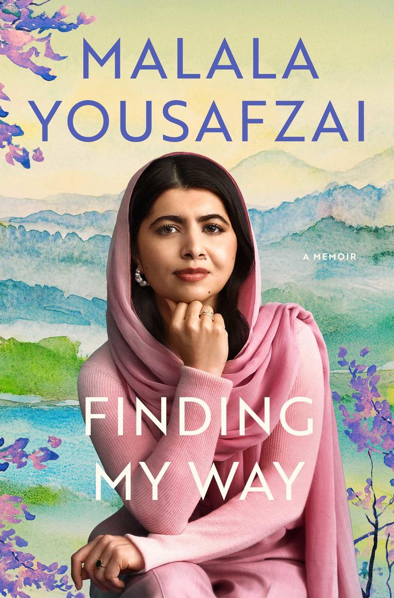 Finding My Way by Malala Yousafzai (Preorder)