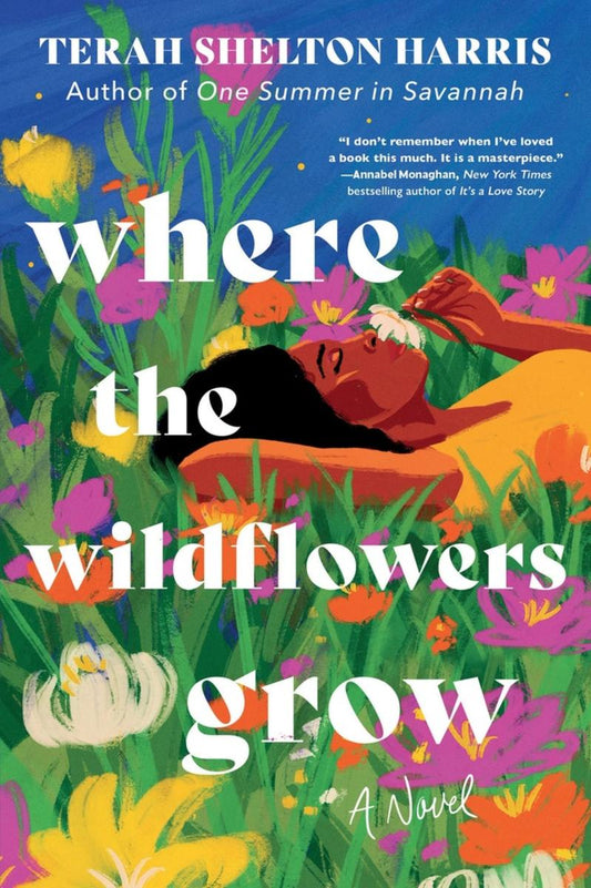 Where the Wildflowers Grow (Deluxe Edition) by Terah Shelton Harris