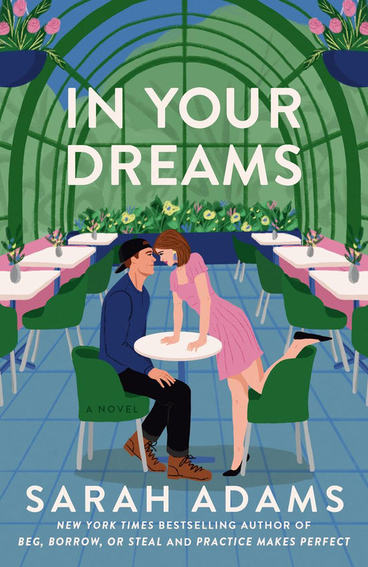 In Your Dreams by Sarah Adams (Preorder)