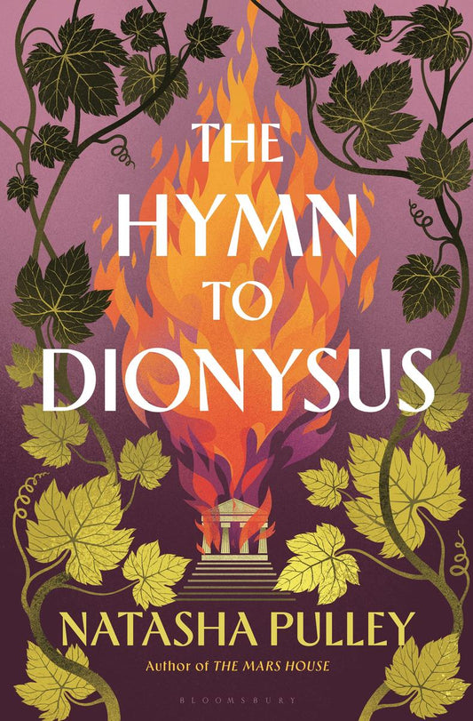 The Hymn to Dionysus by Natasha Pulley (Preorder)