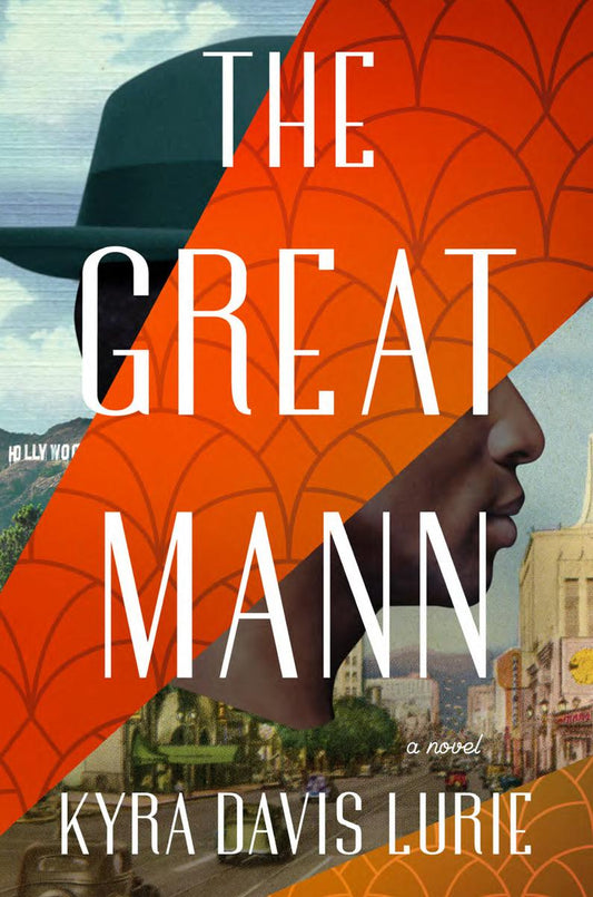 The Great Mann by Kyra Davis Lurie (Preorder)