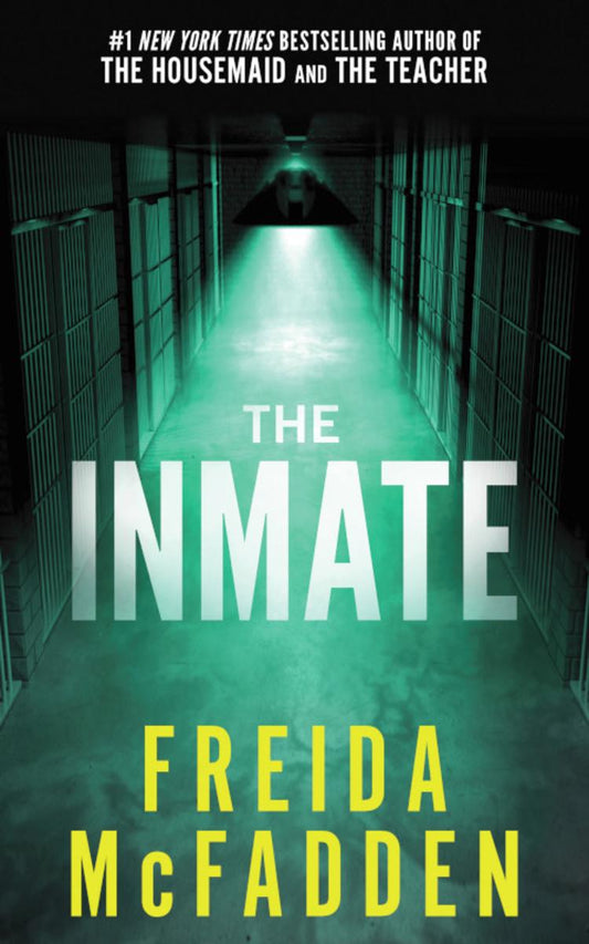Inmate by Freida McFadden