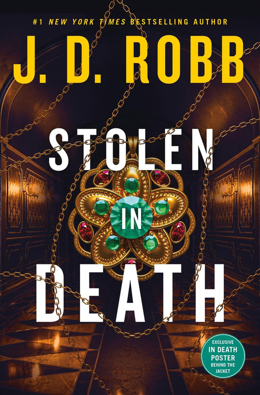 Stolen in Death by J.D. Robb