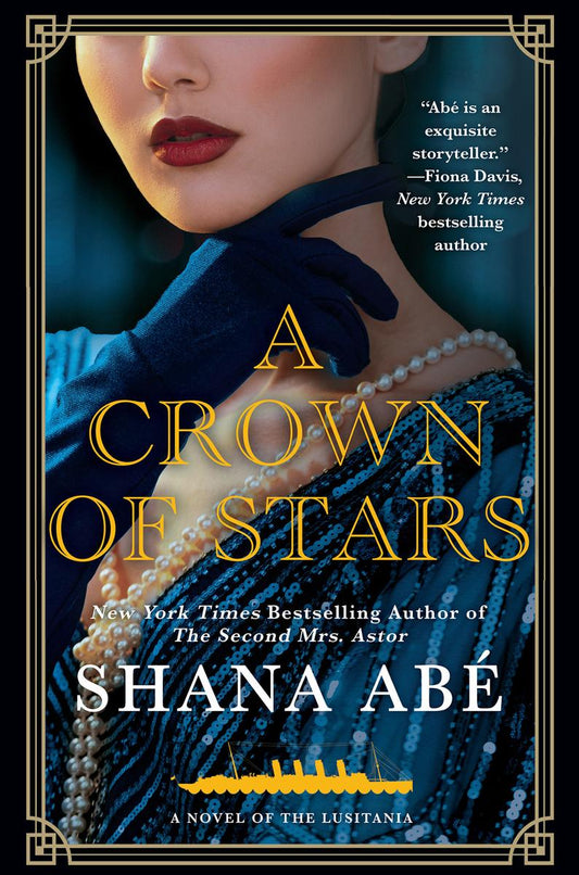 A Crown of Stars by Shana Abé