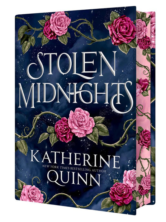 Stolen Midnights by Katherine Quinn
