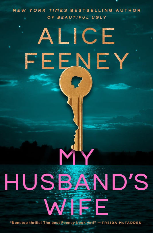 My Husband's Wife by Alice Feeney (Preorder)