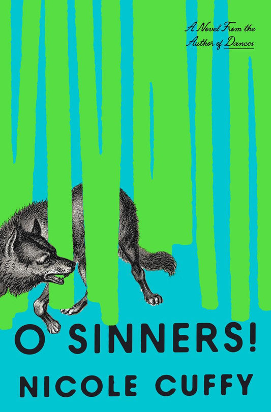 O Sinners! by Nicole Cuffy (Preorder)