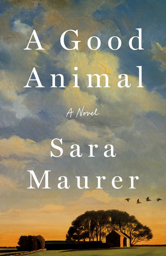 A Good Animal by Sara Maurer