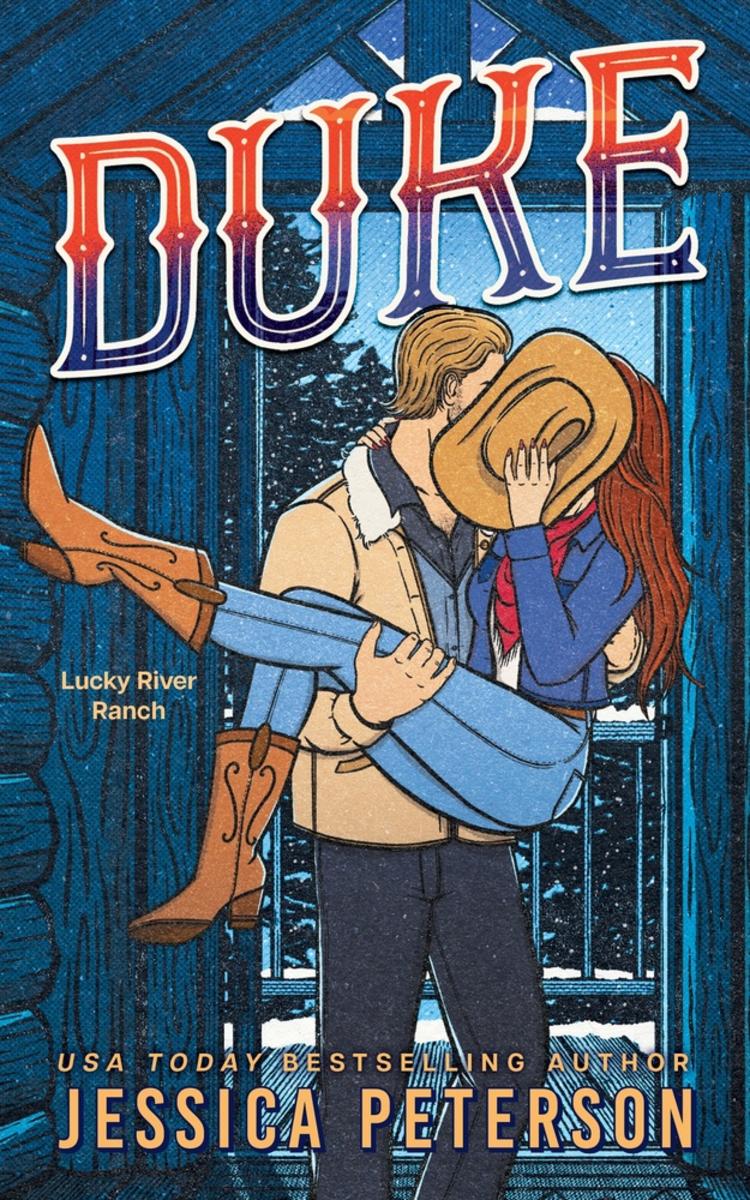 Duke (Deluxe Edition) by Jessica Peterson