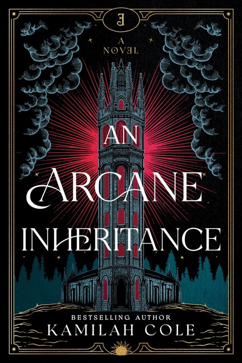 An Arcane Inheritance (Deluxe Edition) by Kamilah Cole
