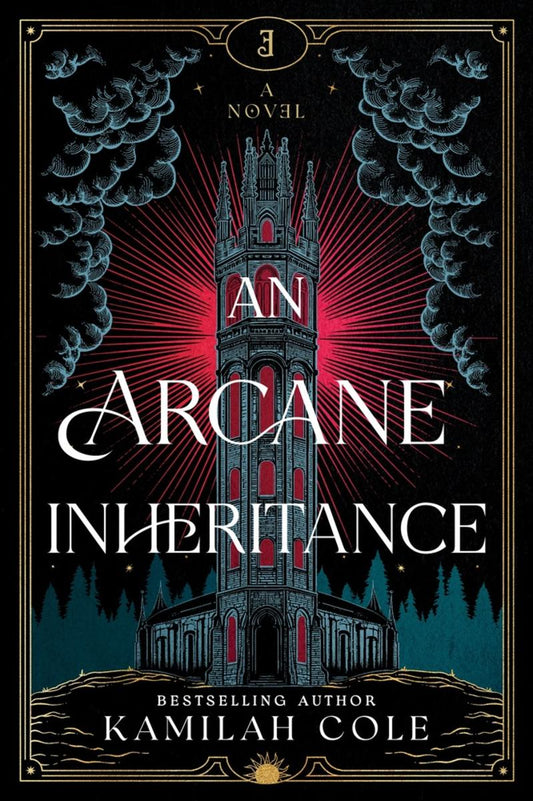 An Arcane Inheritance (Deluxe Edition) by Kamilah Cole