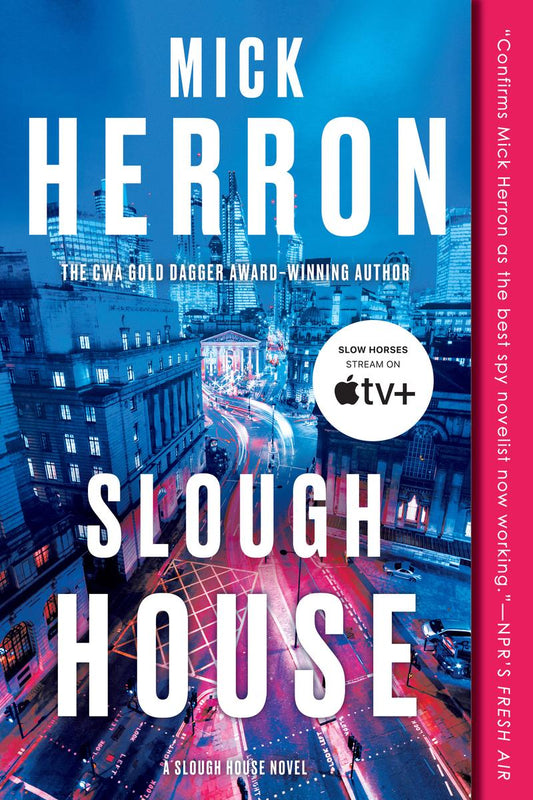 Slough House by Mick Herron