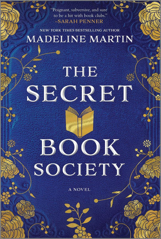 The Secret Book Society by Madeline Martin