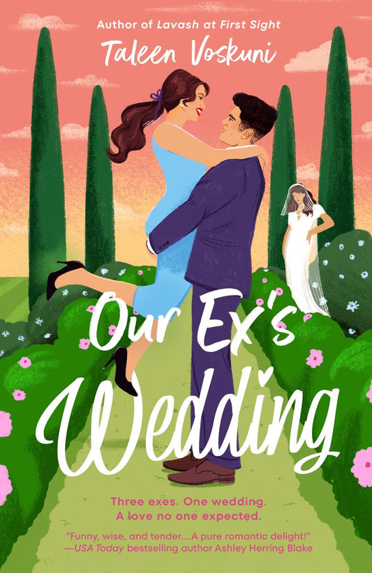 Our Ex's Wedding by Taleen Voskuni (Preorder)