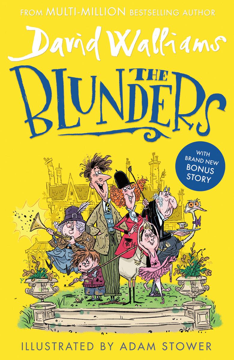 The Blunders by David Walliams