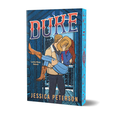Duke (Deluxe Edition) by Jessica Peterson
