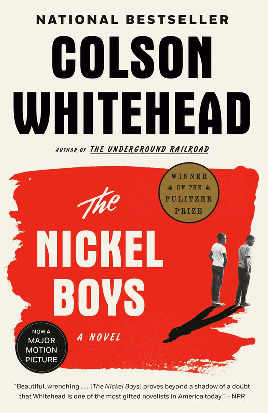 The Nickel Boys by Colson Whitehead