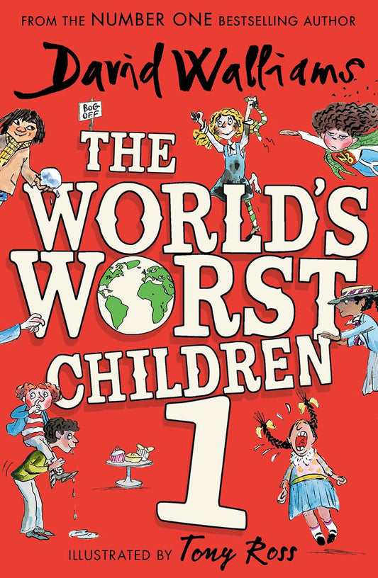 The World's Worst Children 1 by David Walliams