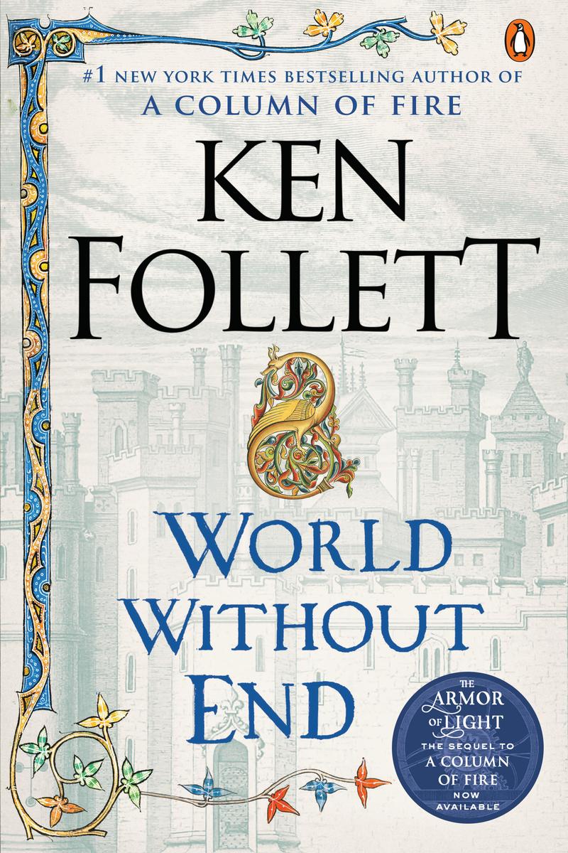 World Without End by Kenneth Follet