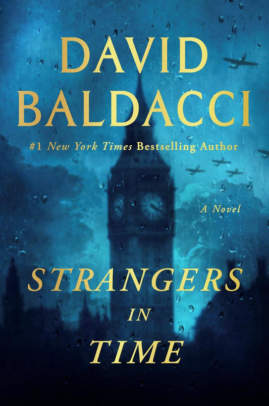 Strangers in Time by David Baldacci (Preorder)