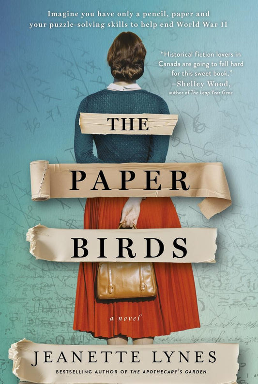 The Paper Birds by Jeanette Lynes