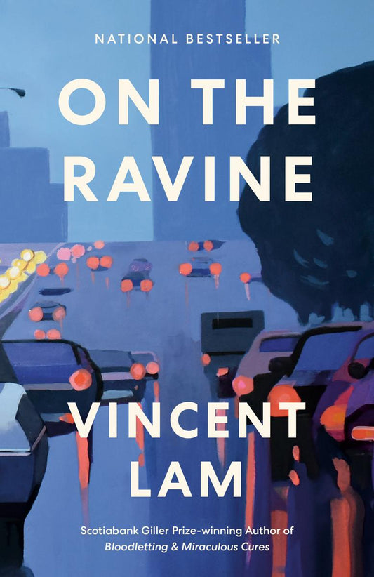 On the Ravine by Vincent Lam