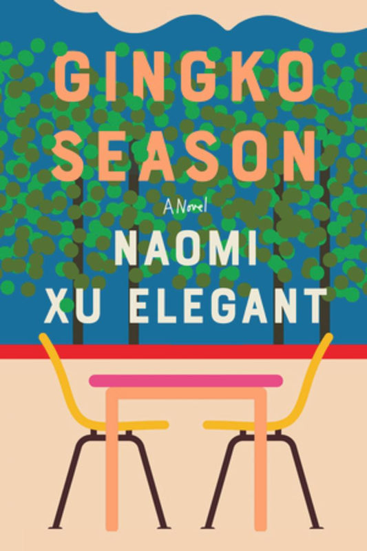 Gingko Season by Naomi Xu Elegant (Preorder)