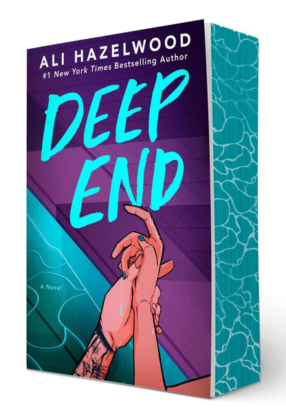 Deep End by Ali Hazelwood