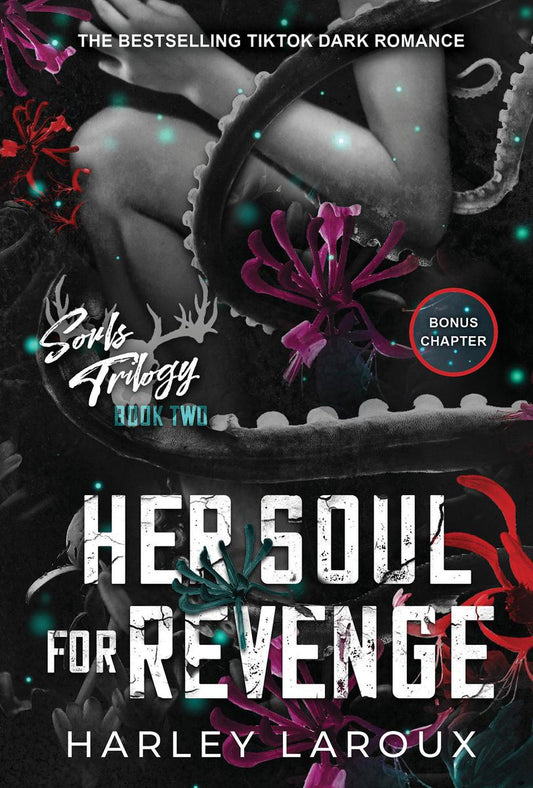 Her Soul Revenge by Harley Laroux