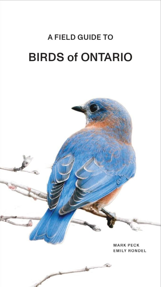 A Field Guide to Birds of Ontario by Mark Peck & Emily Rondel
