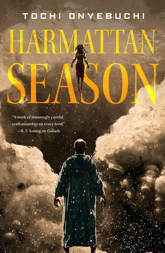 Harmattan Season by Tochi Onyebuchi (Preorder)