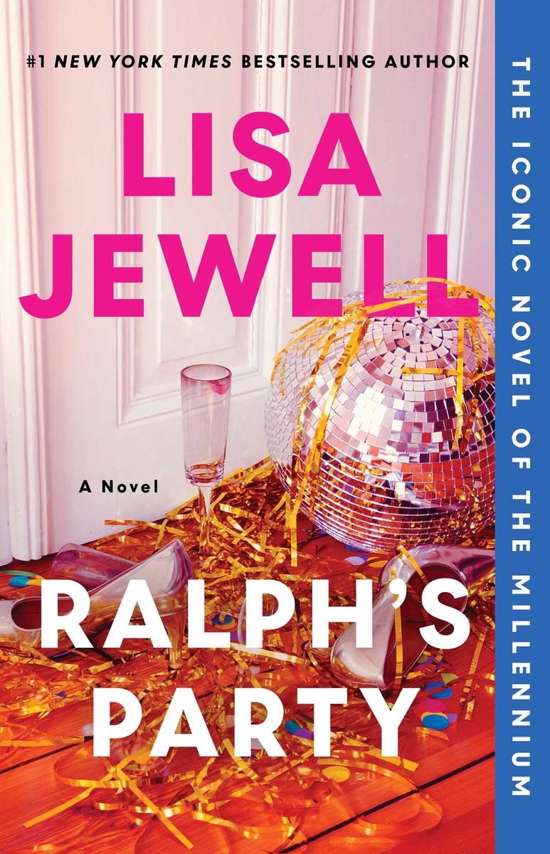 Ralph's Party by Lisa Jewell