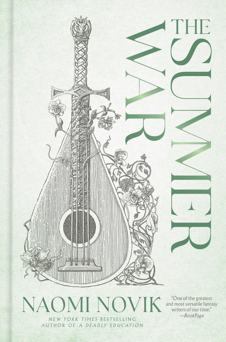 The Summer War by Naomi Novik